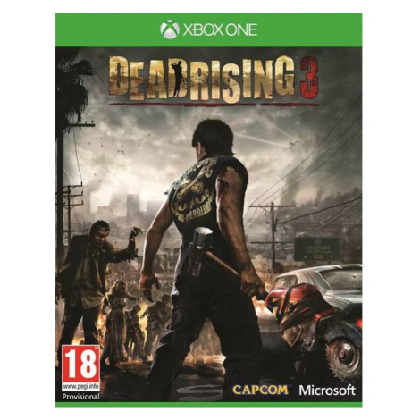 Dead Rising 3 (Xbox One) Microsoft
