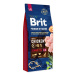 Krmivo Brit Premium by Nature senior L+XL 15kg