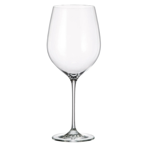 Crystalite Bohemia sklenice na červené víno Uria 750 ml 6KS