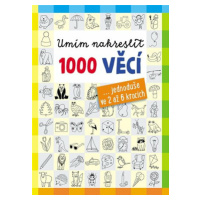 Umím nakreslit 1000 věcí - Norbert Pautner