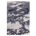 Modro-šedý koberec 230x160 cm Aurora - Asiatic Carpets