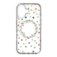 iDeal Of Sweden Ochranný kryt Clear Case Mid s Magsafe pro iPhone 16 Petite Floral