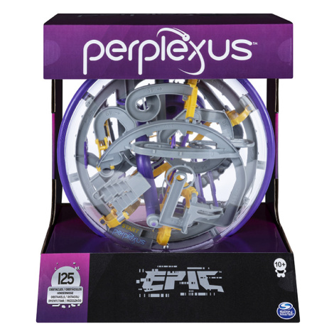 SPIN - Perplexus Epic
