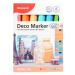 ASTRA - MONAMI Deco Marker 460, 2mm, sada PASTEL, 6ks, 20800015030