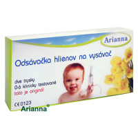 ARIANNA Baby Vac Odsávačka nosních hlenů