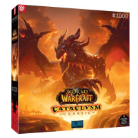 Gaming Puzzle: World of Warcraft Cataclysm Classic (1000)