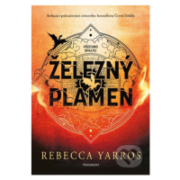 Železný plamen - Rebecca Yarros - kniha z kategorie Beletrie pro děti