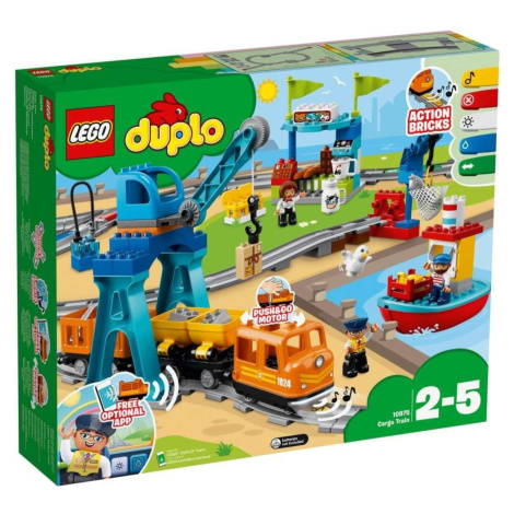 Lego® duplo® 10875 nákladní vlak