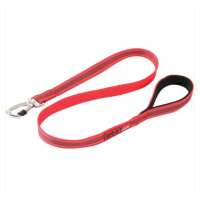 Vodítko pes MOOV červená 20mm 1,2m Zolux
