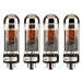 Groove Tubes E34LS MED QUARTET