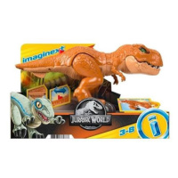Mattel Jurský svět 3 Imaginext Útočící T-rex