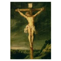 Obrazová reprodukce The Crucifixion, Peter Paul Rubens, 30 × 40 cm