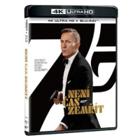 James Bond: Není čas zemřít (2 disky) - Blu-ray + 4K Ultra HD