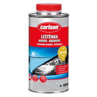 Leštěnka na lak karosérie s barevným pigmentem Carlson - modrá krém...