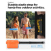 Spigen Aqua Shield WaterProof Waist Bag A620 2 Pack oranžový