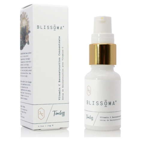 Blissoma® Obličejový koncentrát vit. C "TIMELESS" 14g