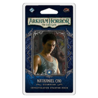 Arkham Horror: The Card Game - Nathaniel Cho Investigator Deck