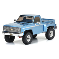 Axial SCX10 III Base Camp Chevrolet K10 1982 1:10 4WD RTR