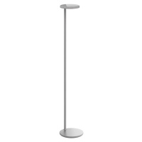 FLOS FLOS Oblique Floor LED stojací lampa, 927, šedá