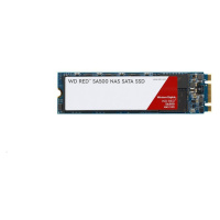 WD RED SSD 3D NAND WDS200T1R0B 2TB M.2, (R:560, W:530MB/s)