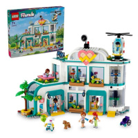 Stavebnice Lego - Friends - Hospital in the city of Heartlake