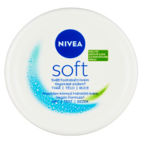 Nivea Soft Hydratační krém 300 ml