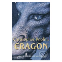 Eragon - Christopher Paolini - kniha z kategorie Sci-fi, fantasy a komiksy