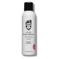 Slick Gorilla Finishing Spray Matte Finish - lak na vlasy s matným efektem, 200 ml