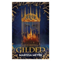 Gilded - Marissa Meyer - kniha z kategorie Fantasy