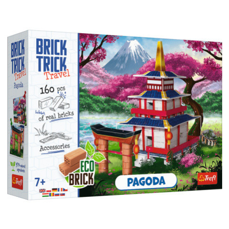 Stavebnice LEGO Trefl