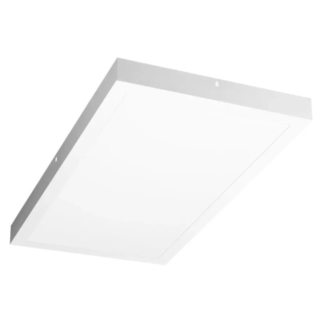 LED stropní panel | Přisazený plafond 60x30cm | 30W, 2850lm | bílý Interlook