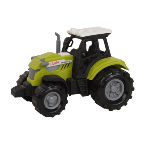 FARM SERVICE - Traktor 1:43 se zvukem a světlem Sparkys