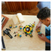 LEGO LEGO® Já padouch 4 75582 Gru a mimoni z kostek