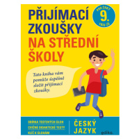 Přijímací zkoušky na střední školy – český jazyk