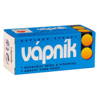 Naturvita Vápník + vitamin D 50 tablet