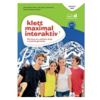 Klett Maximal interaktiv 1 (A1.1) – pracovní sešit s kódem