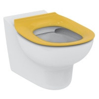 Wc prkénko Ideal Standard Contour 21 duroplast žlutá S454579