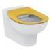 Wc prkénko Ideal Standard Contour 21 duroplast žlutá S454579