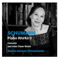 Samson-Primachenko Marina: Piano Works 2 - CD