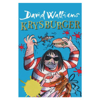 Krysburger (slovenský jazyk) - David Walliams - kniha z kategorie Pro děti