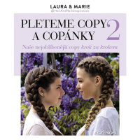 Kniha: Pleteme copy a copánky 2 od Arnesen Laura