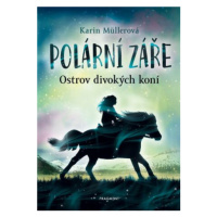 Polární záře - Ostrov divokých koní - Karin Müllerová