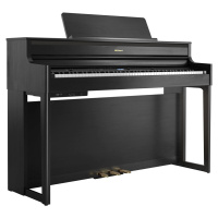 Roland HP 704 Charcoal Black Digitální piano