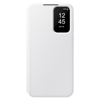 Samsung Smart View Wallet Case Galaxy A35 bílý