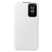 Samsung Smart View Wallet Case Galaxy A35 bílý