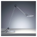 Waldmann LED stolní lampa PARA.MI FTL 108 R stříbrná 930