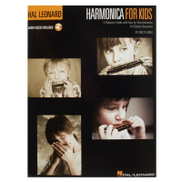 MS Harmonica For Kids: A Beginner's Guide With Step-by-Step Instructio