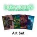 Duskmourn: House of Horror: Art Series Set