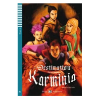 ELI - A - Teen 3 - Destination Karminia - readers + CD (do vyprodání zásob) - Simpson Maureen