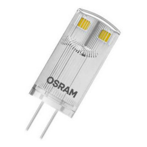 LED žárovka G4 OSRAM PARATHOM 1,8W (20W) teplá bílá (2700K)